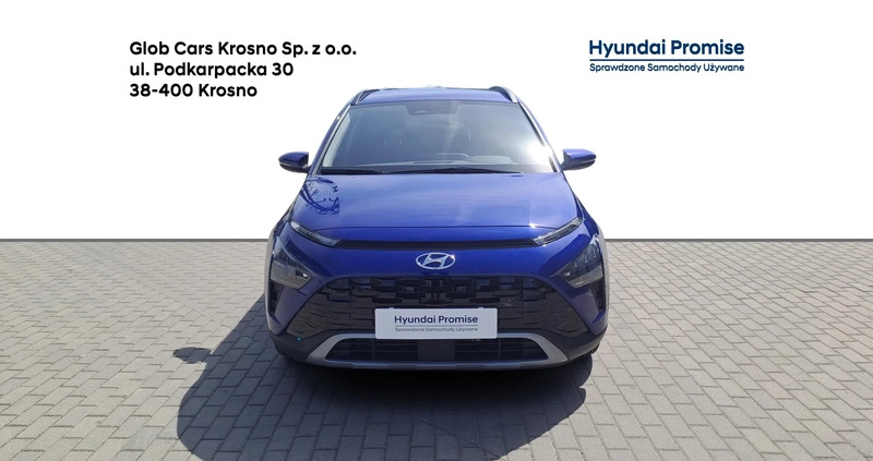 Hyundai Bayon cena 91900 przebieg: 1135, rok produkcji 2023 z Oleśnica małe 154